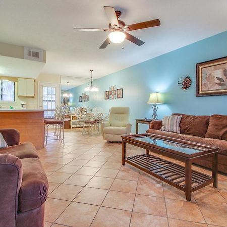 Gulf Highland 117 W. Leslie Lane Villa Panama City Beach Buitenkant foto