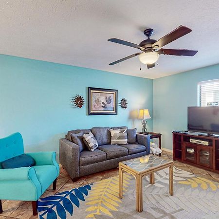 Gulf Highland 117 W. Leslie Lane Villa Panama City Beach Buitenkant foto