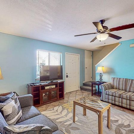 Gulf Highland 117 W. Leslie Lane Villa Panama City Beach Buitenkant foto