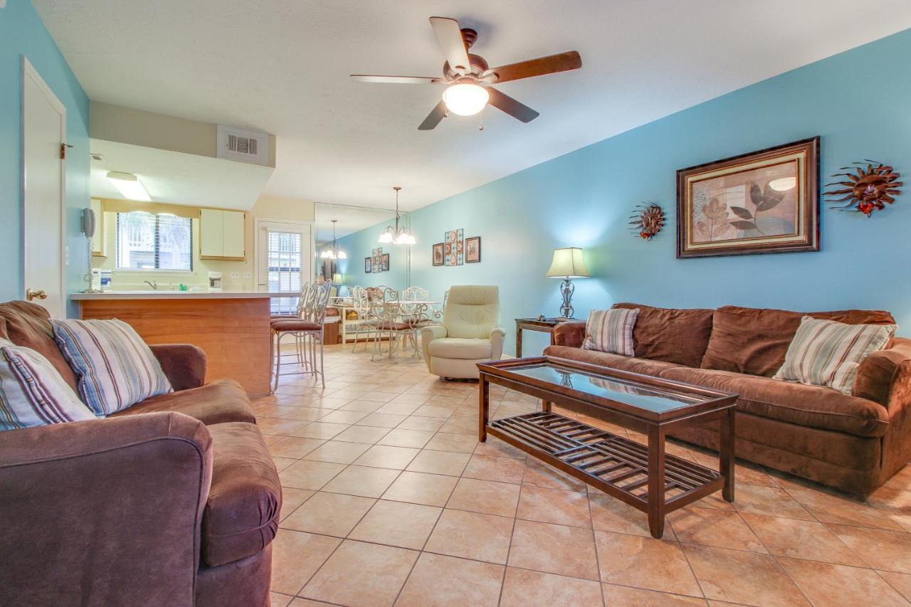 Gulf Highland 117 W. Leslie Lane Villa Panama City Beach Buitenkant foto