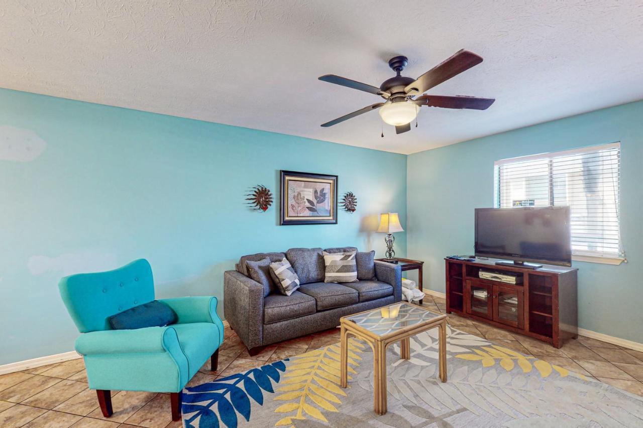 Gulf Highland 117 W. Leslie Lane Villa Panama City Beach Buitenkant foto
