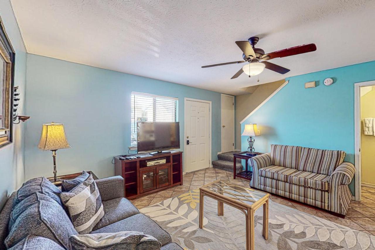 Gulf Highland 117 W. Leslie Lane Villa Panama City Beach Buitenkant foto