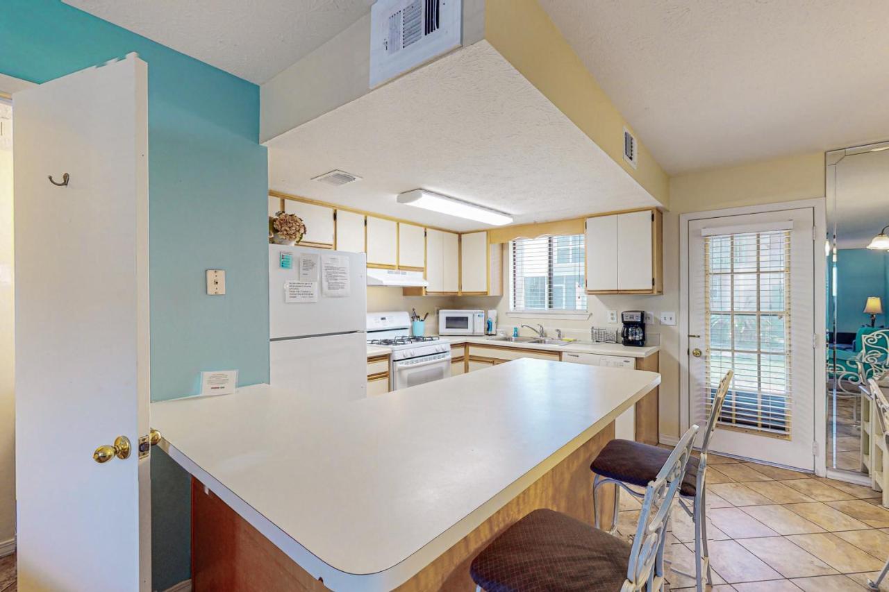 Gulf Highland 117 W. Leslie Lane Villa Panama City Beach Buitenkant foto