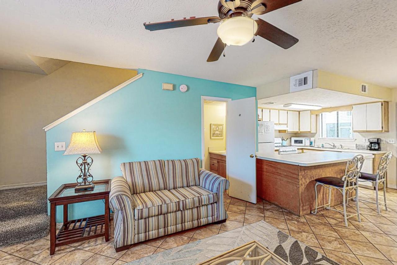 Gulf Highland 117 W. Leslie Lane Villa Panama City Beach Buitenkant foto