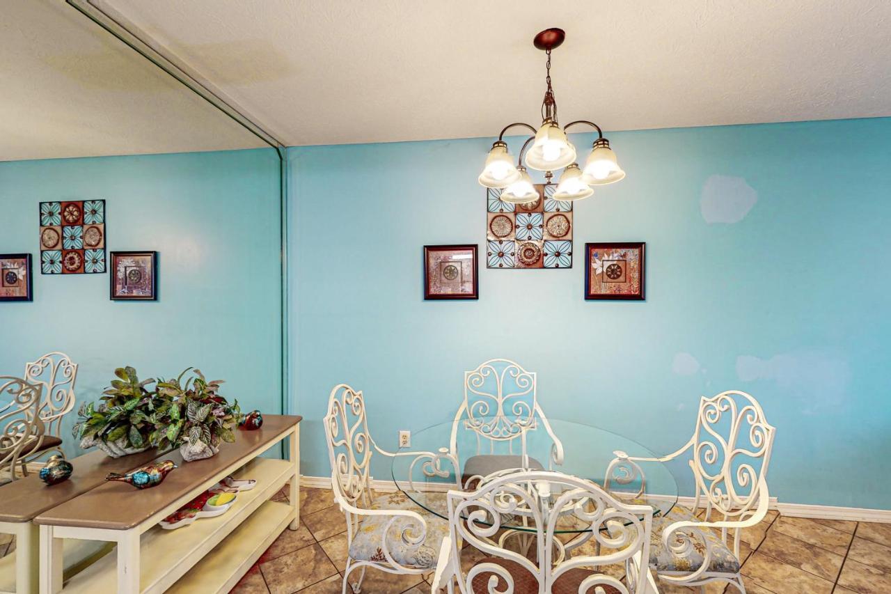 Gulf Highland 117 W. Leslie Lane Villa Panama City Beach Buitenkant foto