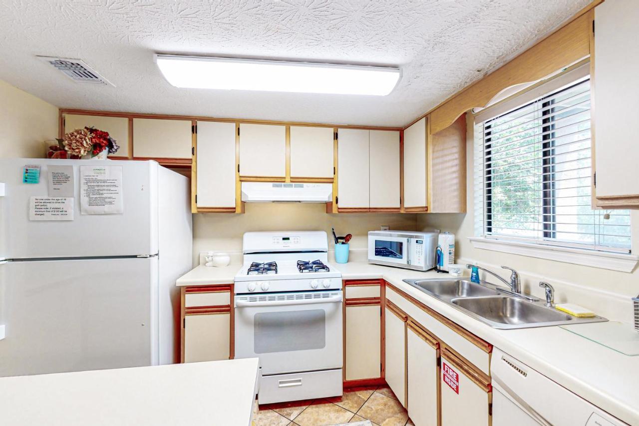 Gulf Highland 117 W. Leslie Lane Villa Panama City Beach Buitenkant foto