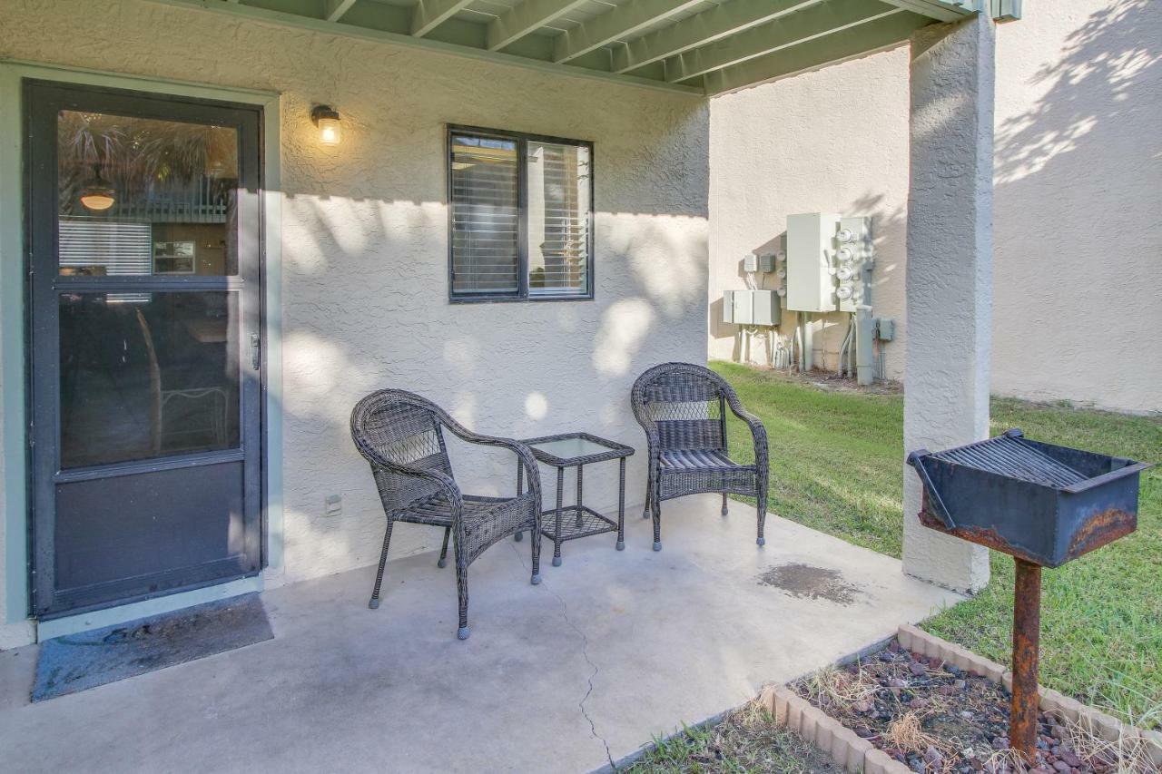 Gulf Highland 117 W. Leslie Lane Villa Panama City Beach Buitenkant foto