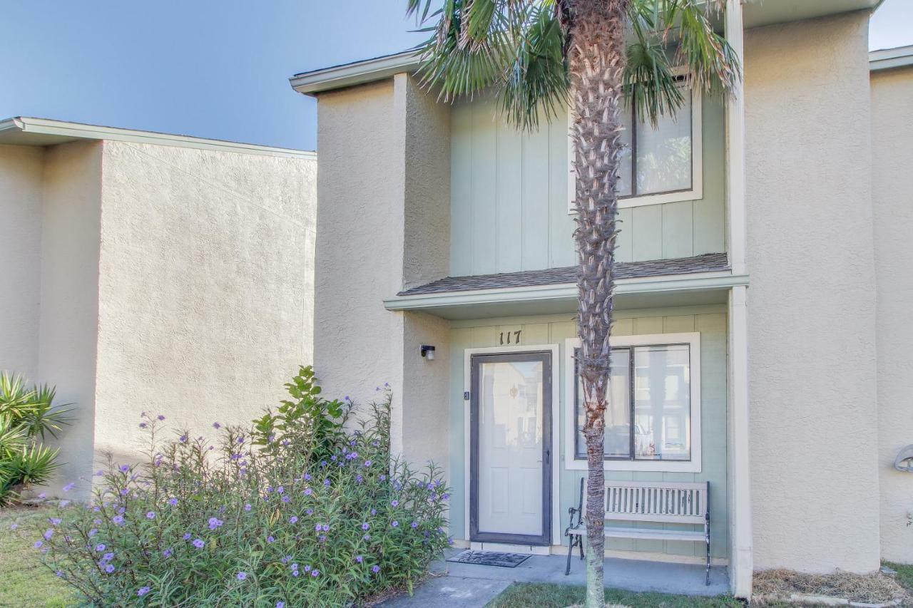 Gulf Highland 117 W. Leslie Lane Villa Panama City Beach Buitenkant foto