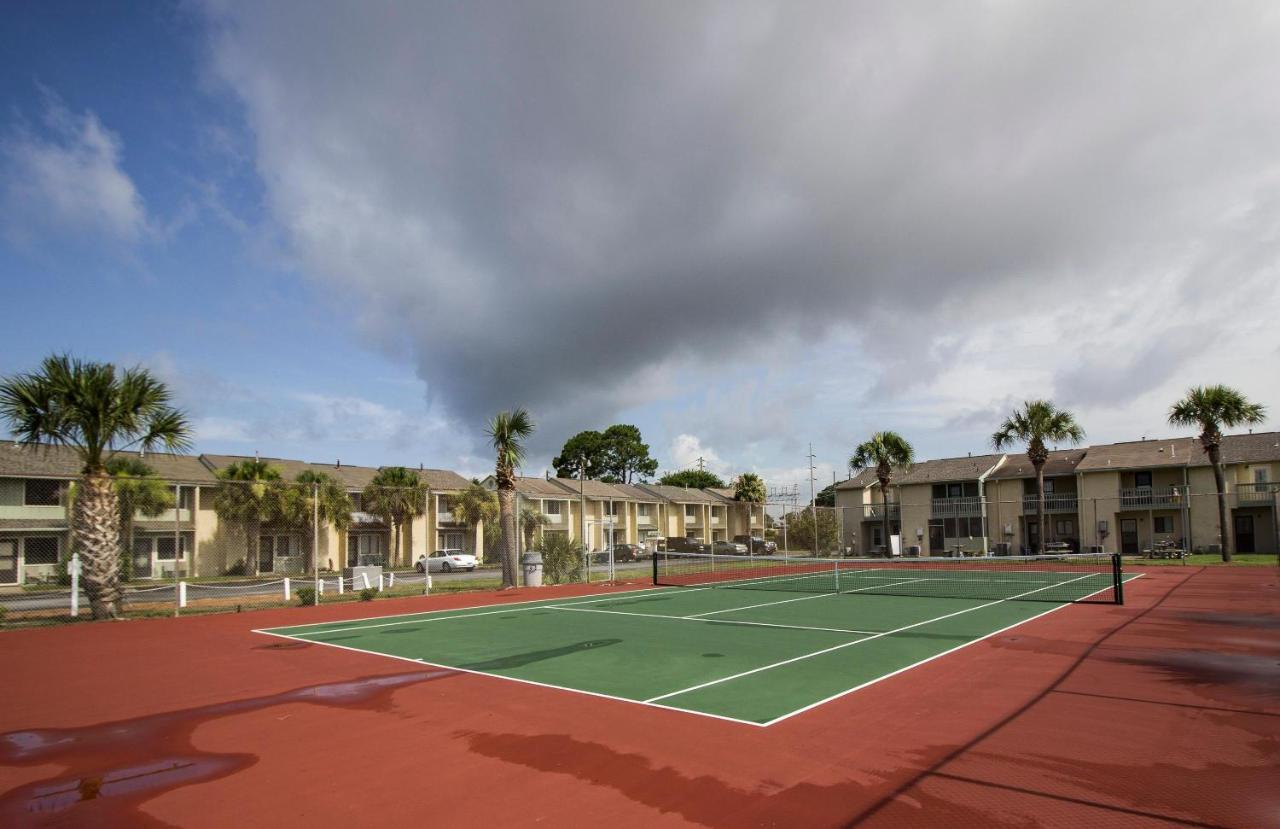 Gulf Highland 117 W. Leslie Lane Villa Panama City Beach Buitenkant foto