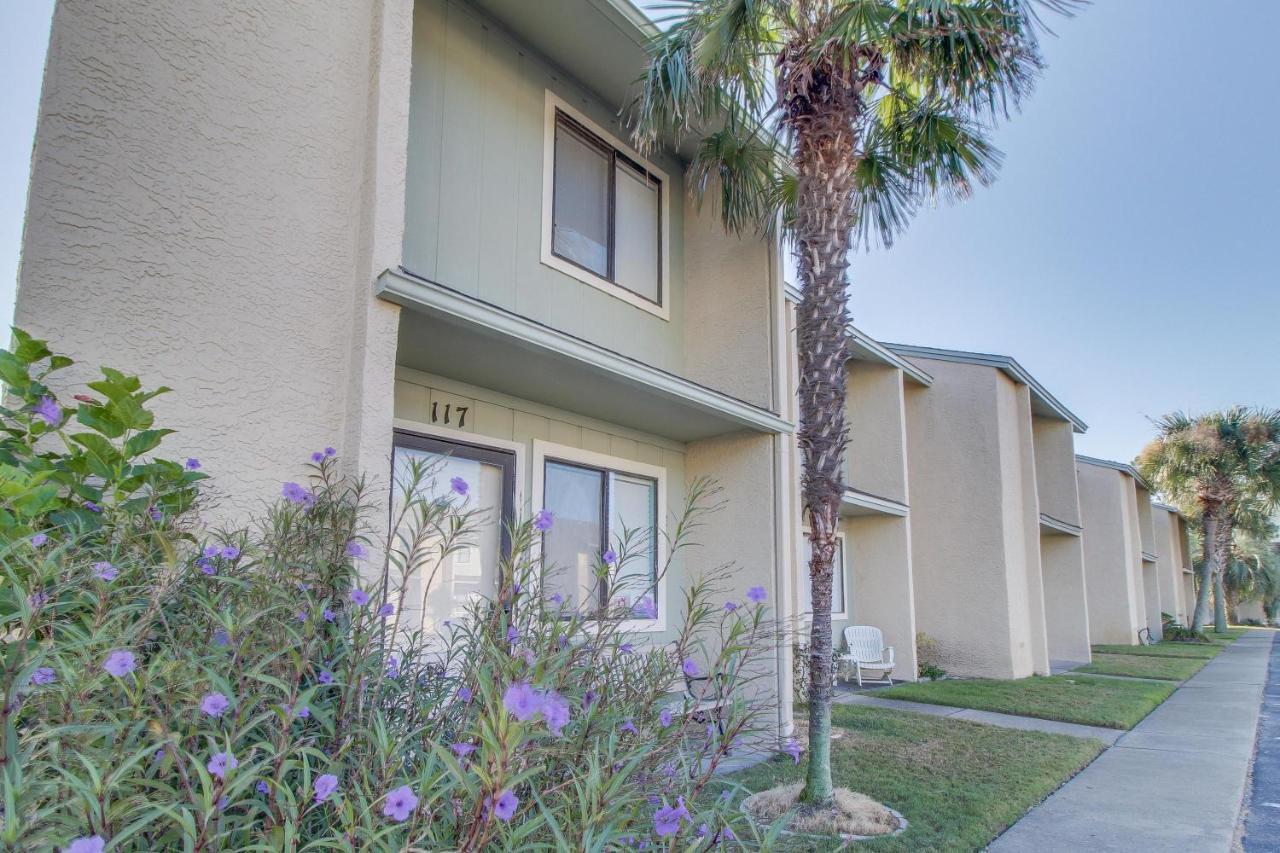 Gulf Highland 117 W. Leslie Lane Villa Panama City Beach Buitenkant foto